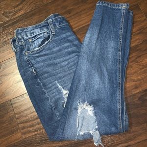 Arizona Ripped Jeans